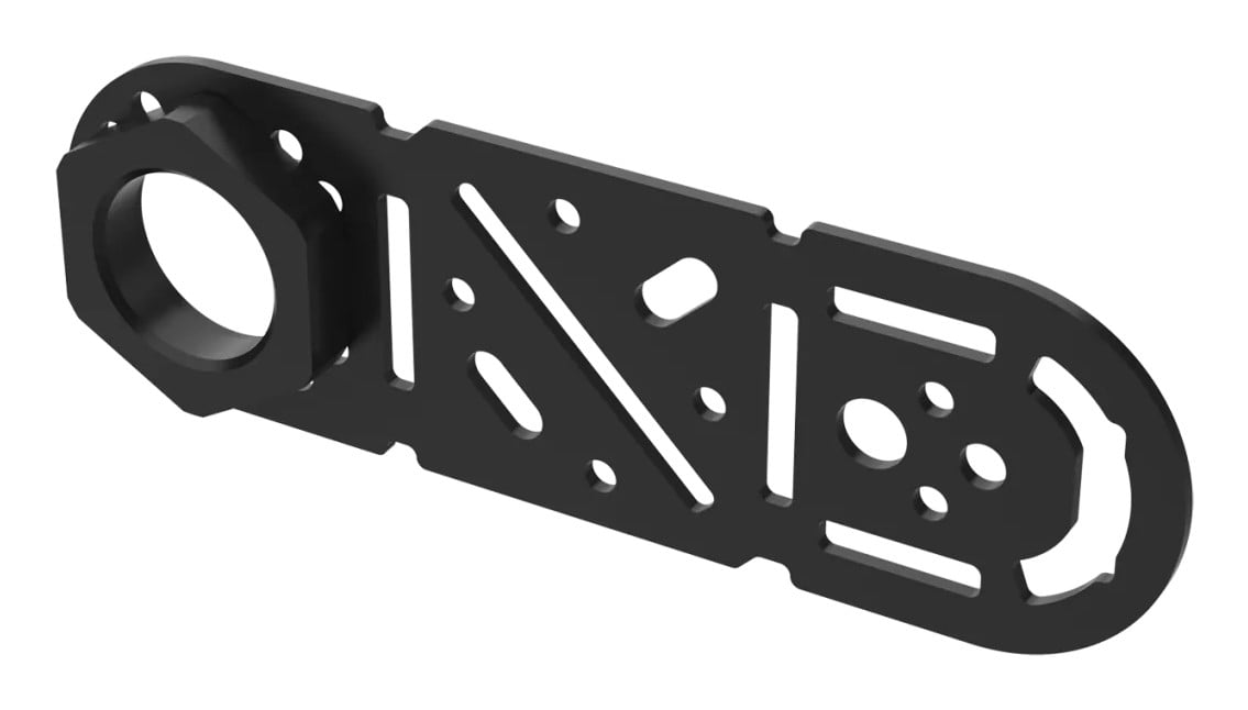 AXIS 02214-001 accessoire de caméra de sécurité Support