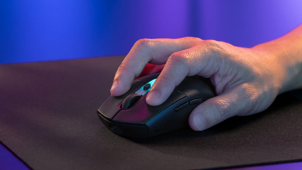 LOGITECH G305 X SUPERLIGHT - BLACK