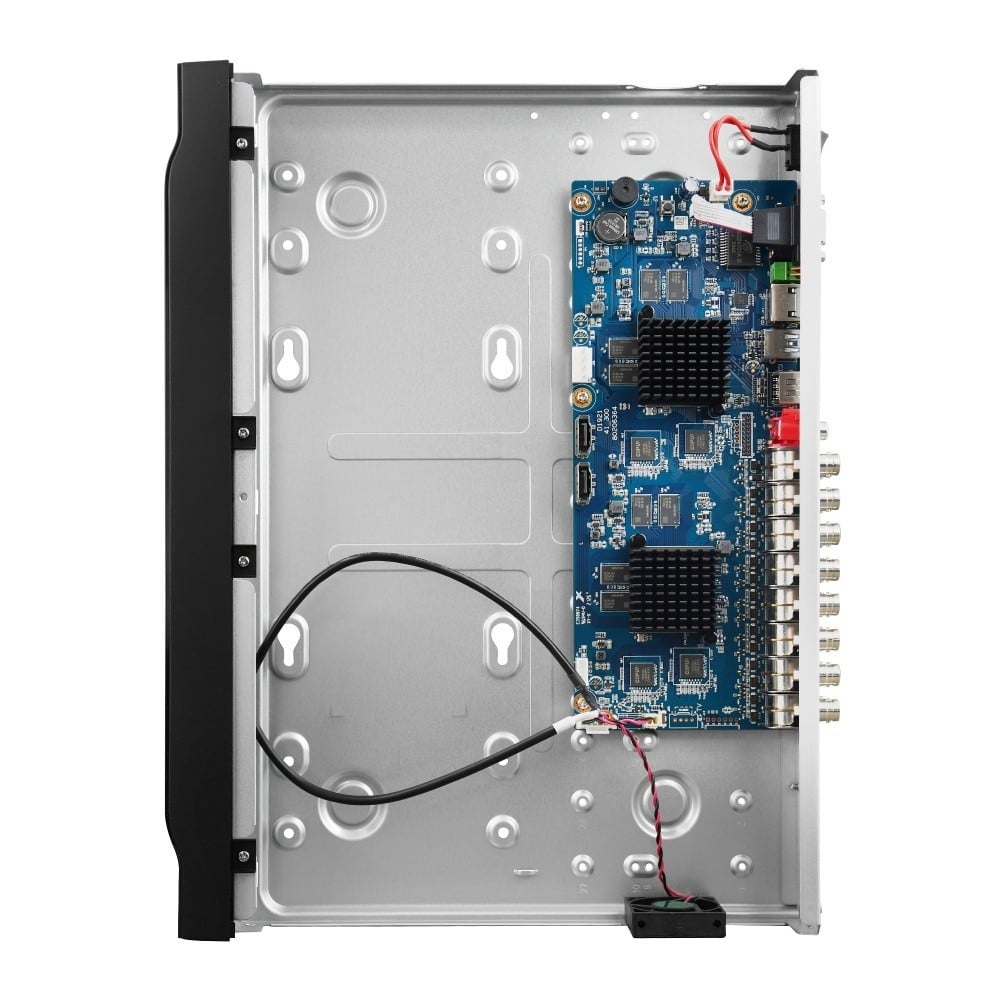 BCS BCS-L-XVR1602-4KE(5) Enregistreur 16 canaux 5 systemes avec HDMI 4K et prise en charge 8MP