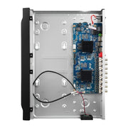 BCS BCS-L-XVR1602-4KE(5) Enregistreur 16 canaux 5 systemes avec HDMI 4K et prise en charge 8MP