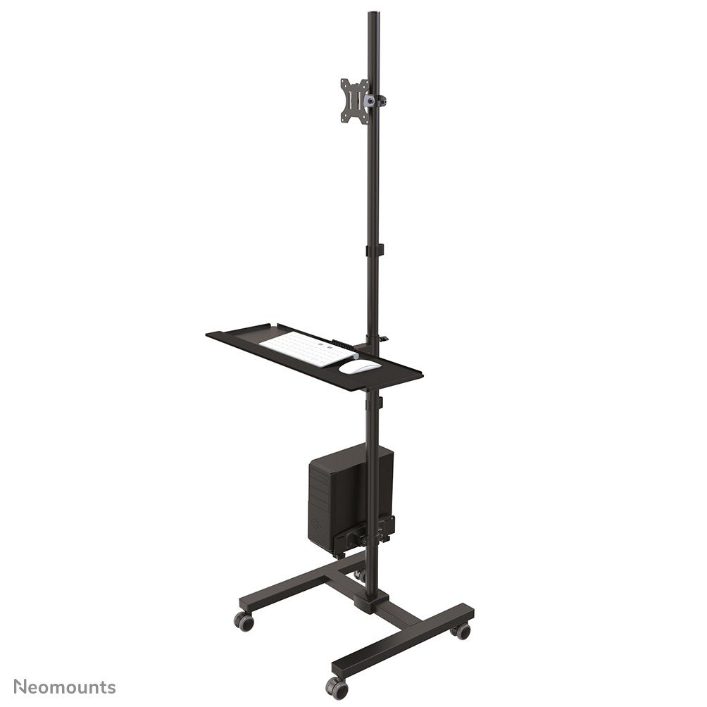 NEOMOUNTS FPMA-MOBILE1700 Station de travail mobile 10-32p