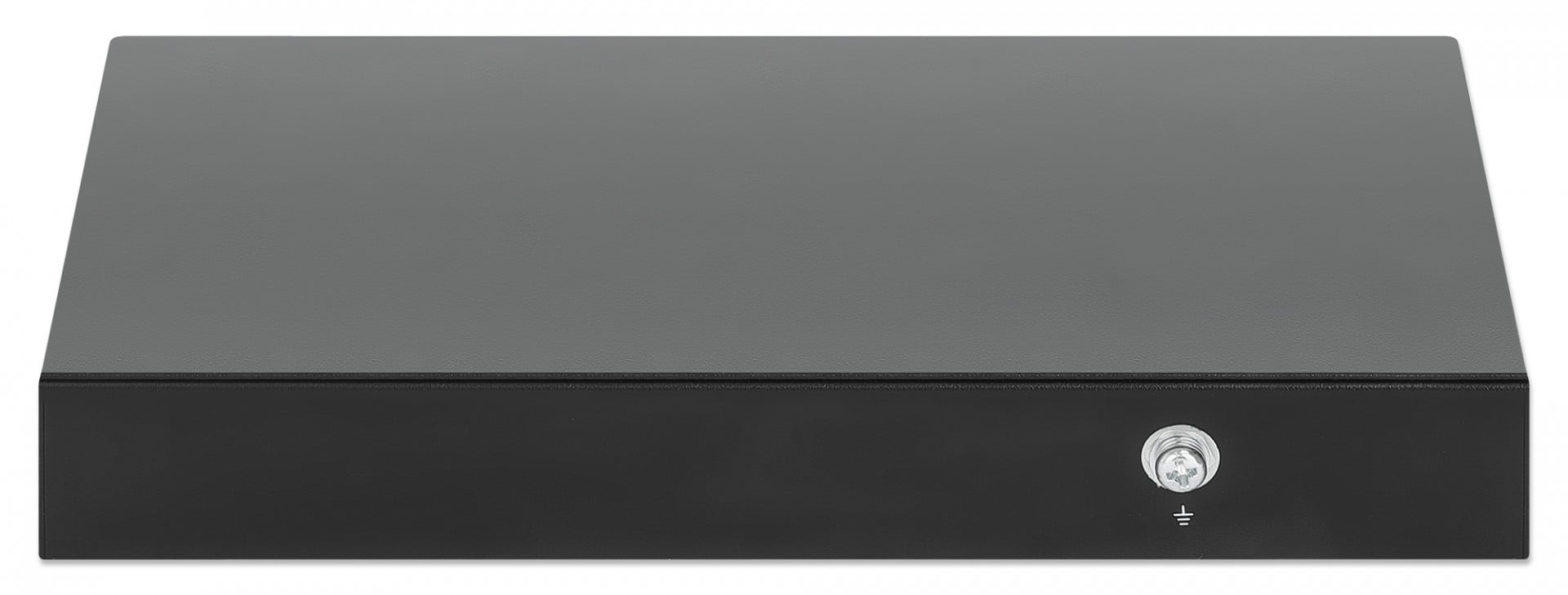 Intellinet 562096 commutateur réseau Non-géré 2.5G Ethernet (100/1000/2500) Noir