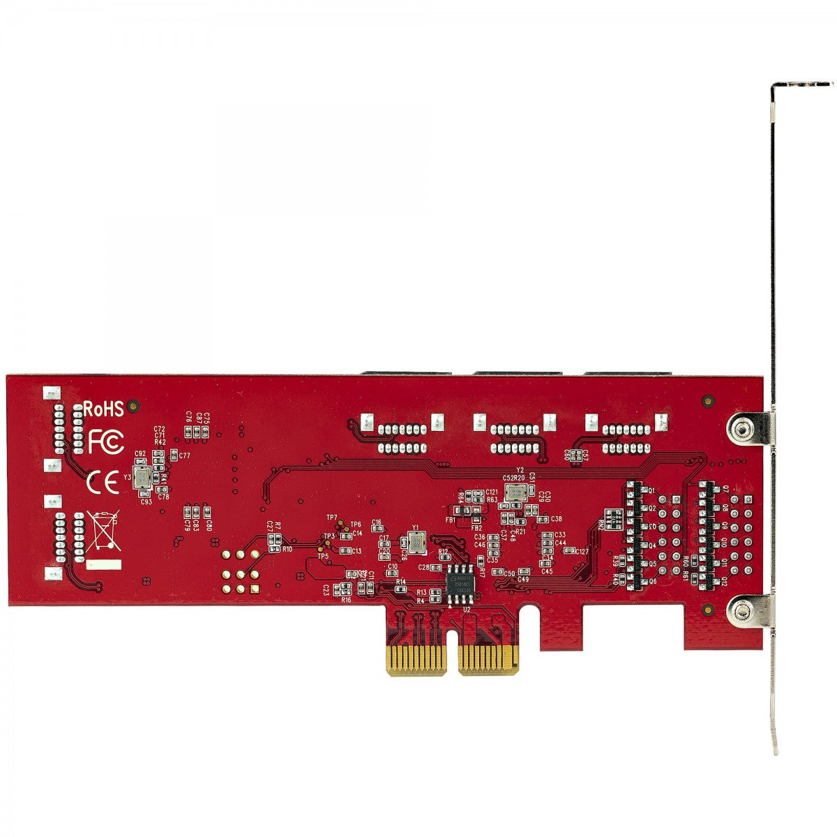 SATA PCIe Card/Controller Card 10 Ports