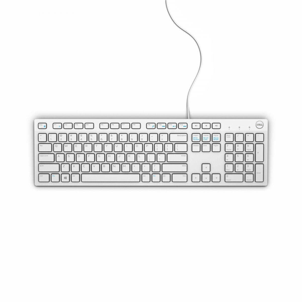 Wired Kbd-KB216-US Intl