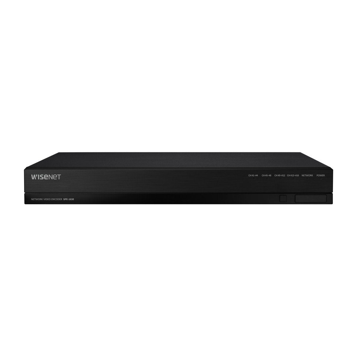 Hanwha SPE-1630 serveur vidéo 2560 x 1920 pixels 30 ips