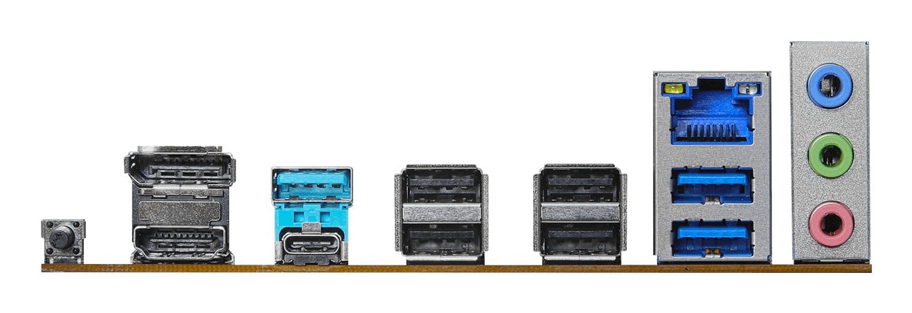 Asrock B650M PG Lightning AMD B650 Emplacement AM5 micro ATX