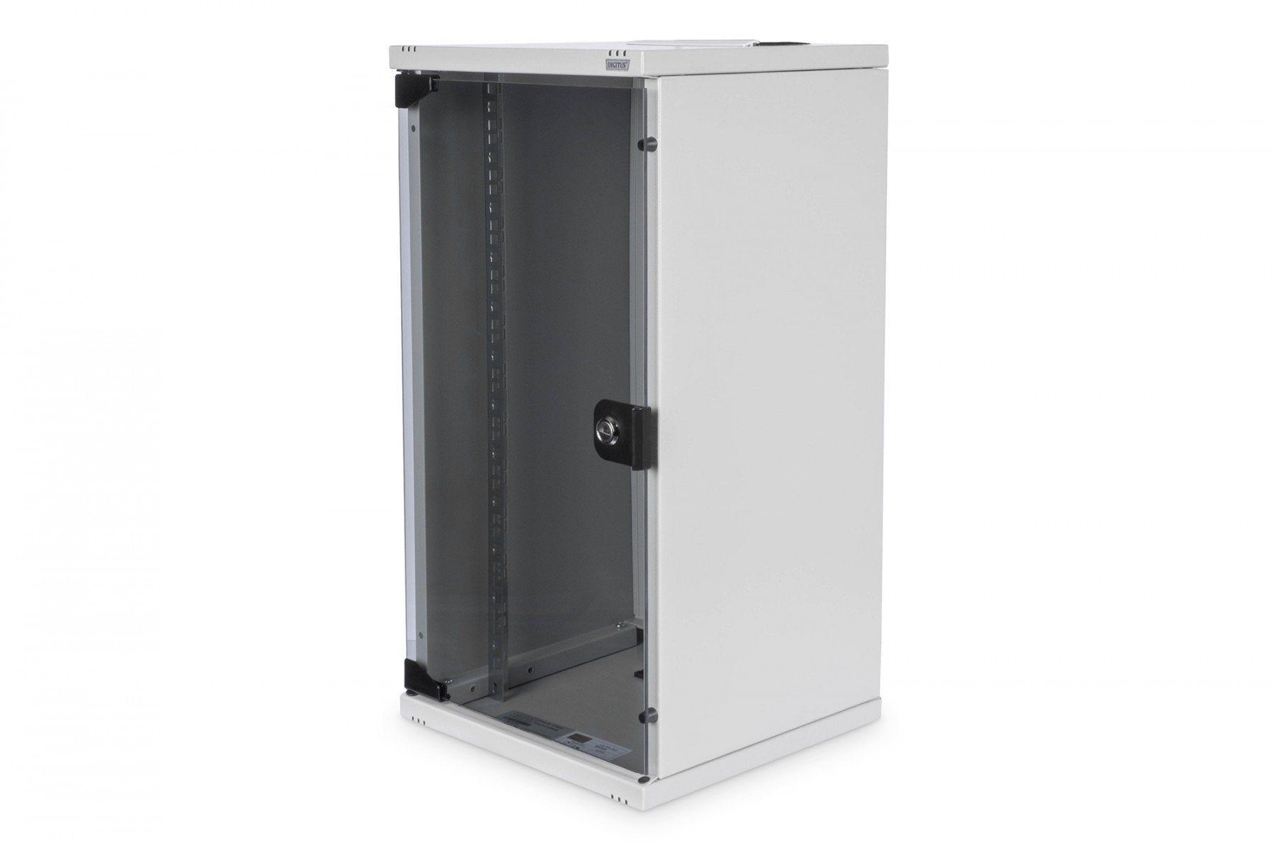 Digitus DN-10-12U étagere Rack monté sur le mur Gris