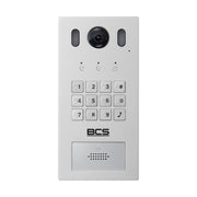BCS BCS-PAN1611S-S Panneau Externe a Double Systeme TCP/IP/SIP