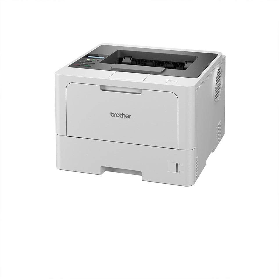 BROTHER HL-L5210DW Printer Mono B/W Duplex laser A4 1200x1200dpi 48ppm capacity 350 sheets USB 2.0 Gigabit LAN Wi-Fi NFC
