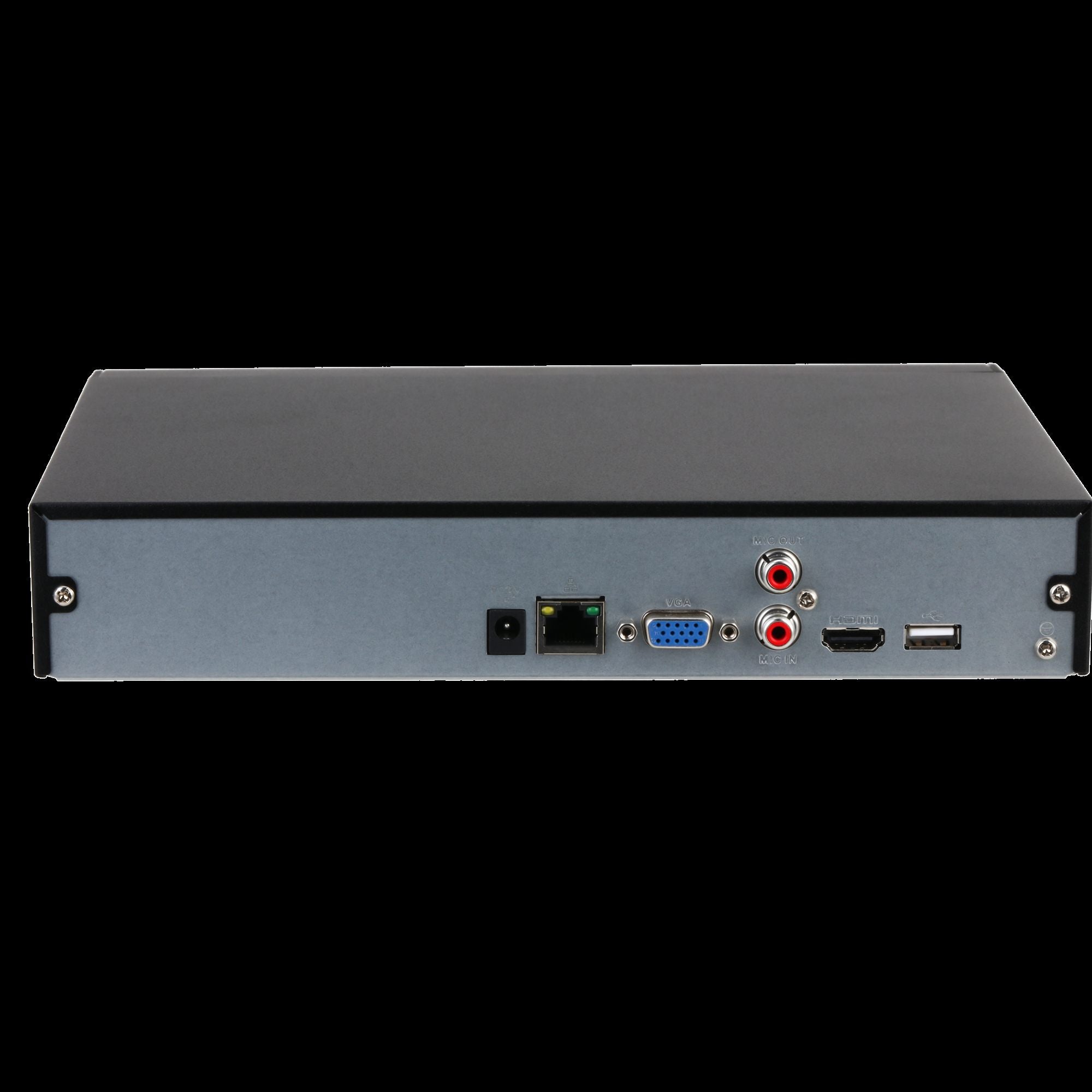Dahua NVR4108HS-4KS3 Enregistreur vidéo réseau 8CH Compact 1U 1HDD Lite