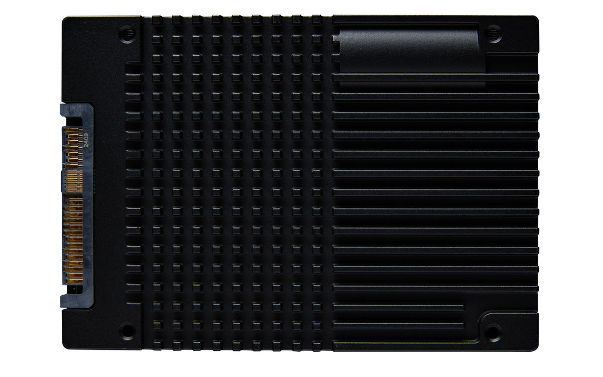 KINGSTON 3.84To DC3000ME U.2 PCIe 5.0 NVMe TCG Opal Enterprise SSD