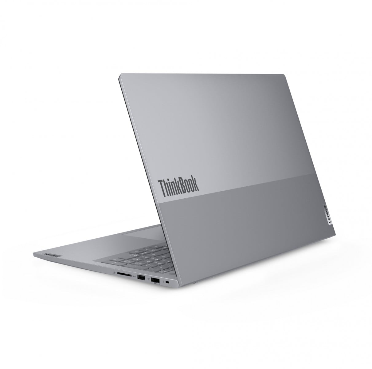 "Lenovo ThinkBook 16 G8 IRL Intel® Core™ i5 i5-13420H Ordinateur portable 40,6 cm (16"") WUXGA 16 Go DDR5-SDRAM 512 Go SSD Wi-Fi 6E (802.11ax) Windows 11 Pro Angl"