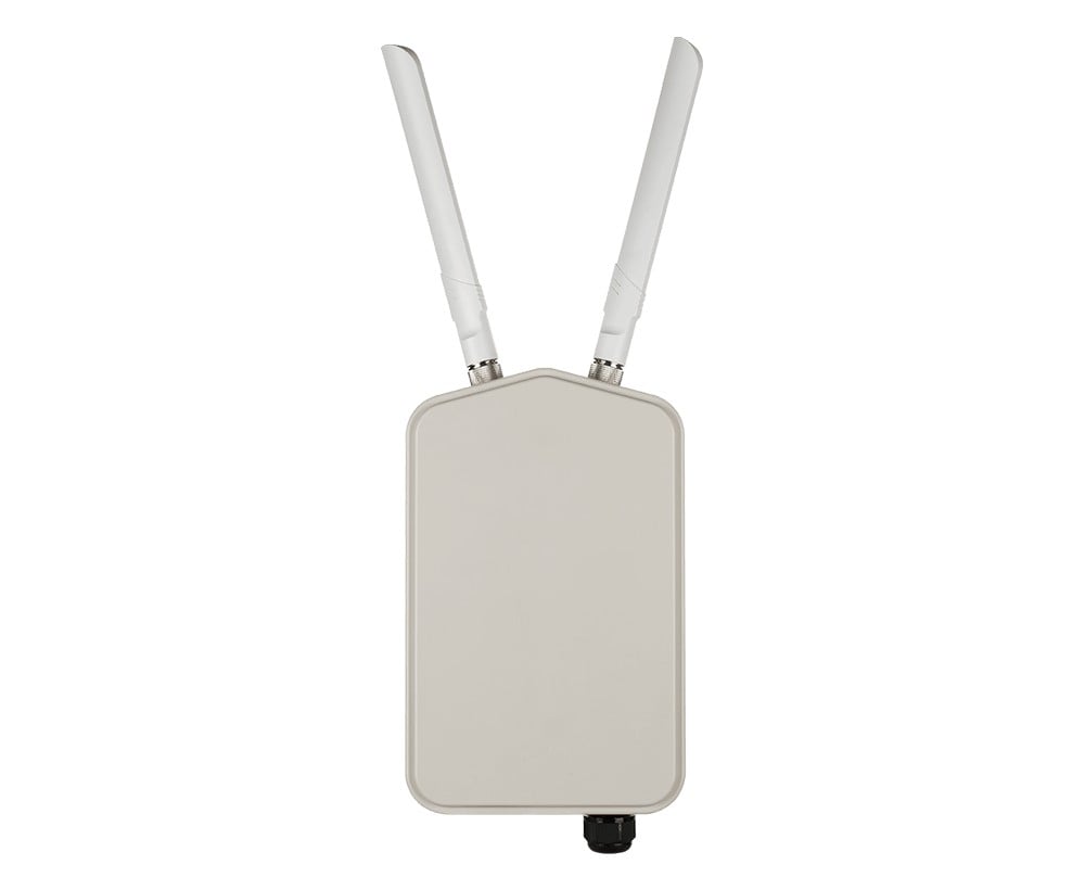 D-Link DWL-8720AP point d'acces réseaux locaux sans fil 6936 Mbit/s Blanc