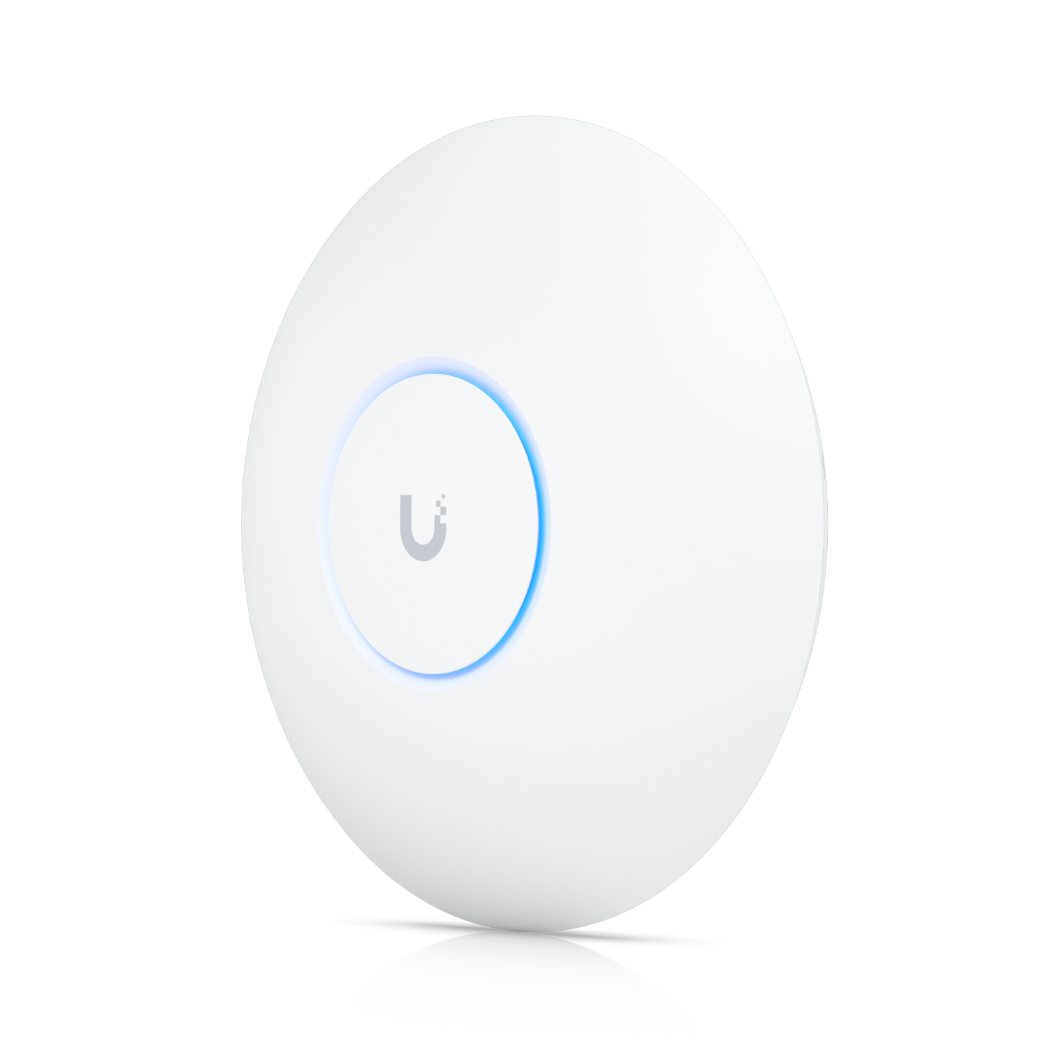 Ceiling-mount WiFi 7 AP with 6 GHz suppo