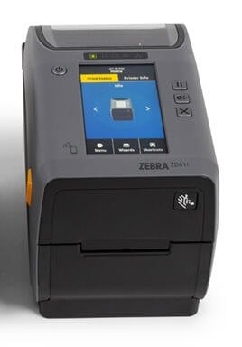Zebra ZD611 imprimante pour étiquettes Transfert thermique 300 x 300 DPI 152 mm/sec Avec fil &sans fil Ethernet/LAN Bluetooth