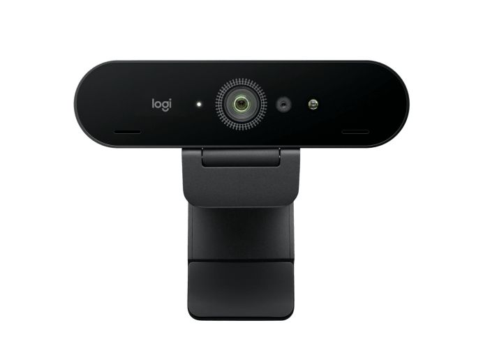 Logitech 960-001390 webcam 4096 x 2160 pixels USB Graphite