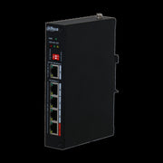 Dahua PFT1500 Extenseur PoE 5 ports avec 4 ports PoE Out et 1 port PoE In