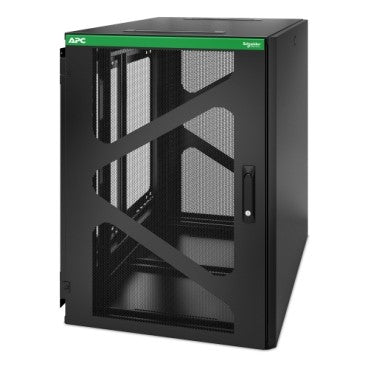 APC NetShelter 18U Wallmount Rack Encl