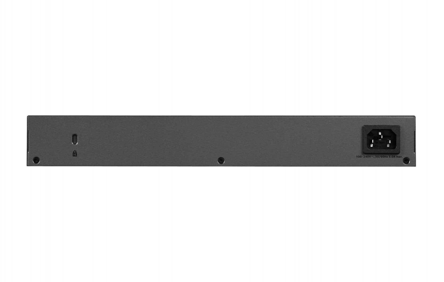 NETGEAR ProSAFE 8p PoE+Gigabit Switch