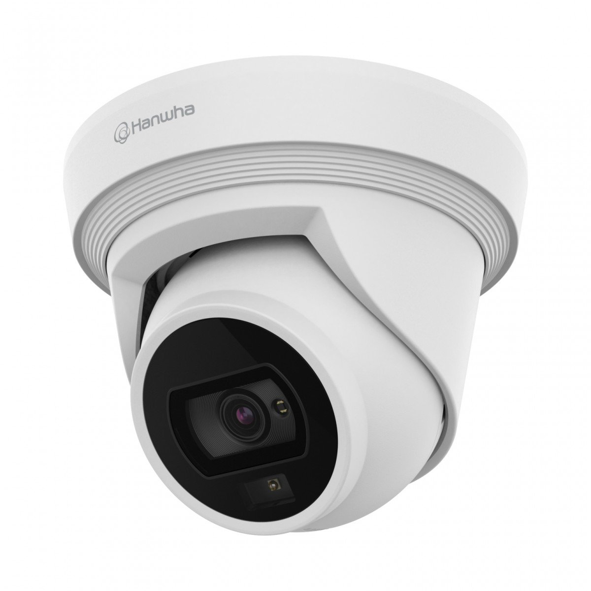Hanwha QNE-C9013RL caméra de sécurité Tourelle Caméra de sécurité IP Intérieure et extérieure 3840 x 2160 pixels Plafond