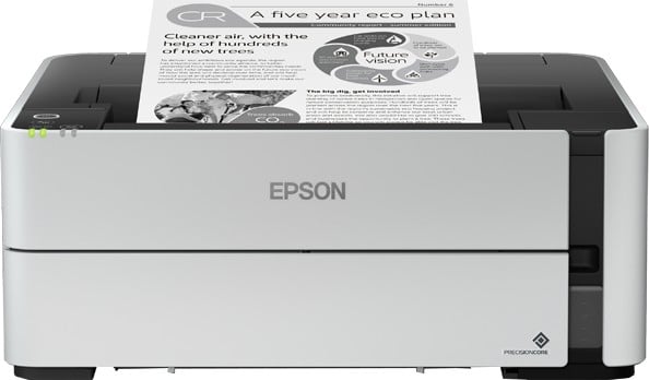 ECOTANK M1180 A439PPM INKJET MONO SFP 1200X2400DPI
