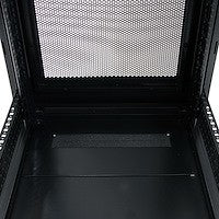 25U 36in Knock-Down Server Rack Cabinet