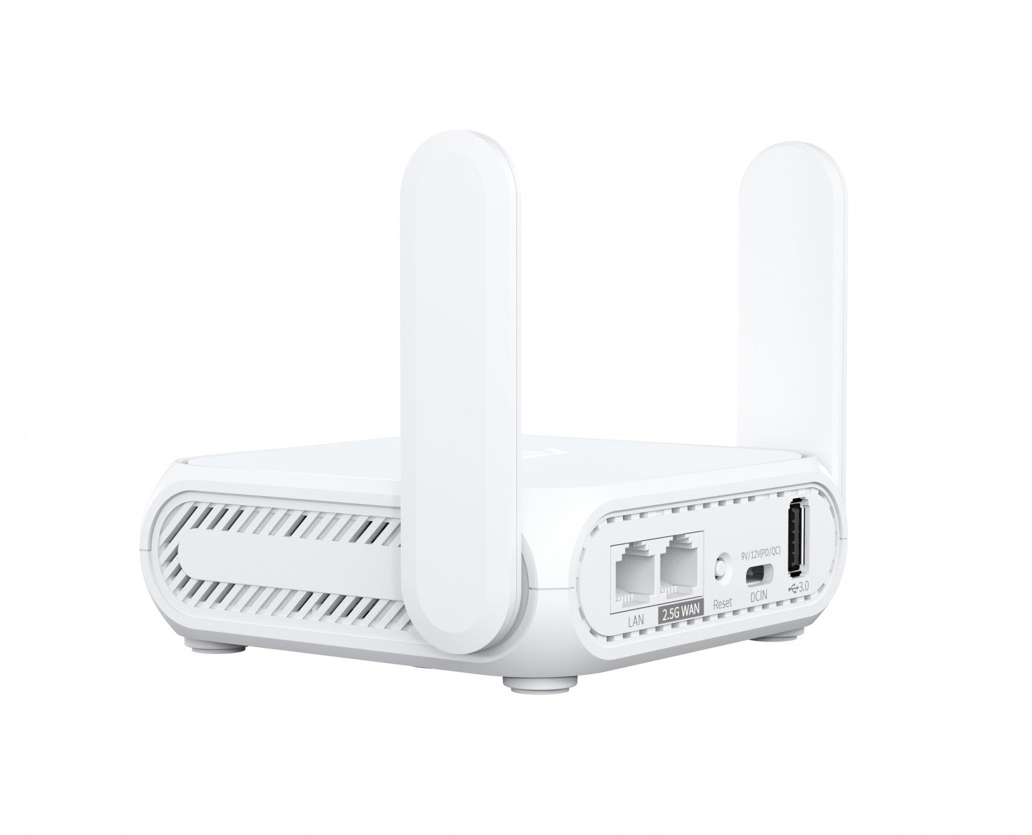 ASUS RT-BE58 Go BE3600 Dual Band WiFi 7 Travel Router