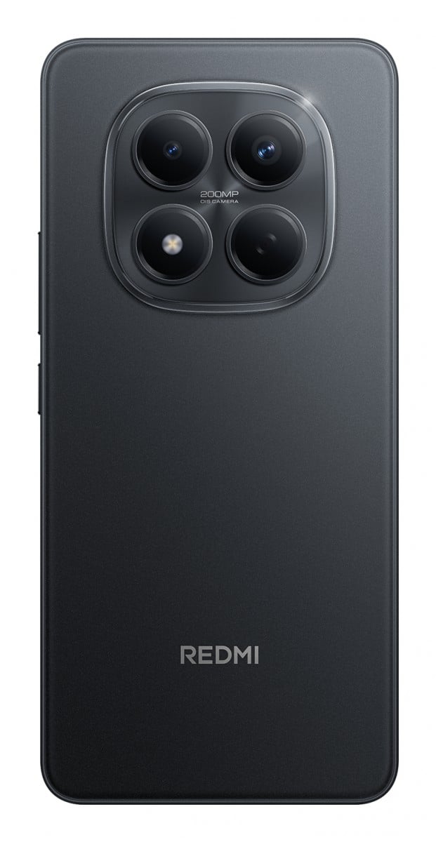 "Xiaomi Redmi Note 15 Pro 17,2 cm (6,77"") 4G 8 Go 256 Go 6500 mAh Noir"