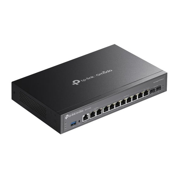 Omada Multi-Gigabit VPN Router 2× 2.5G