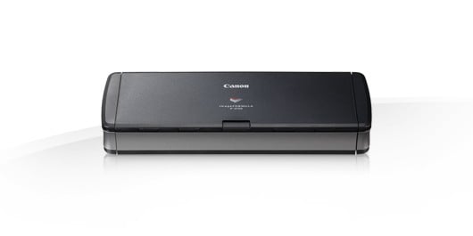 Bundle CANON 4X P-215II Document Scanner A4