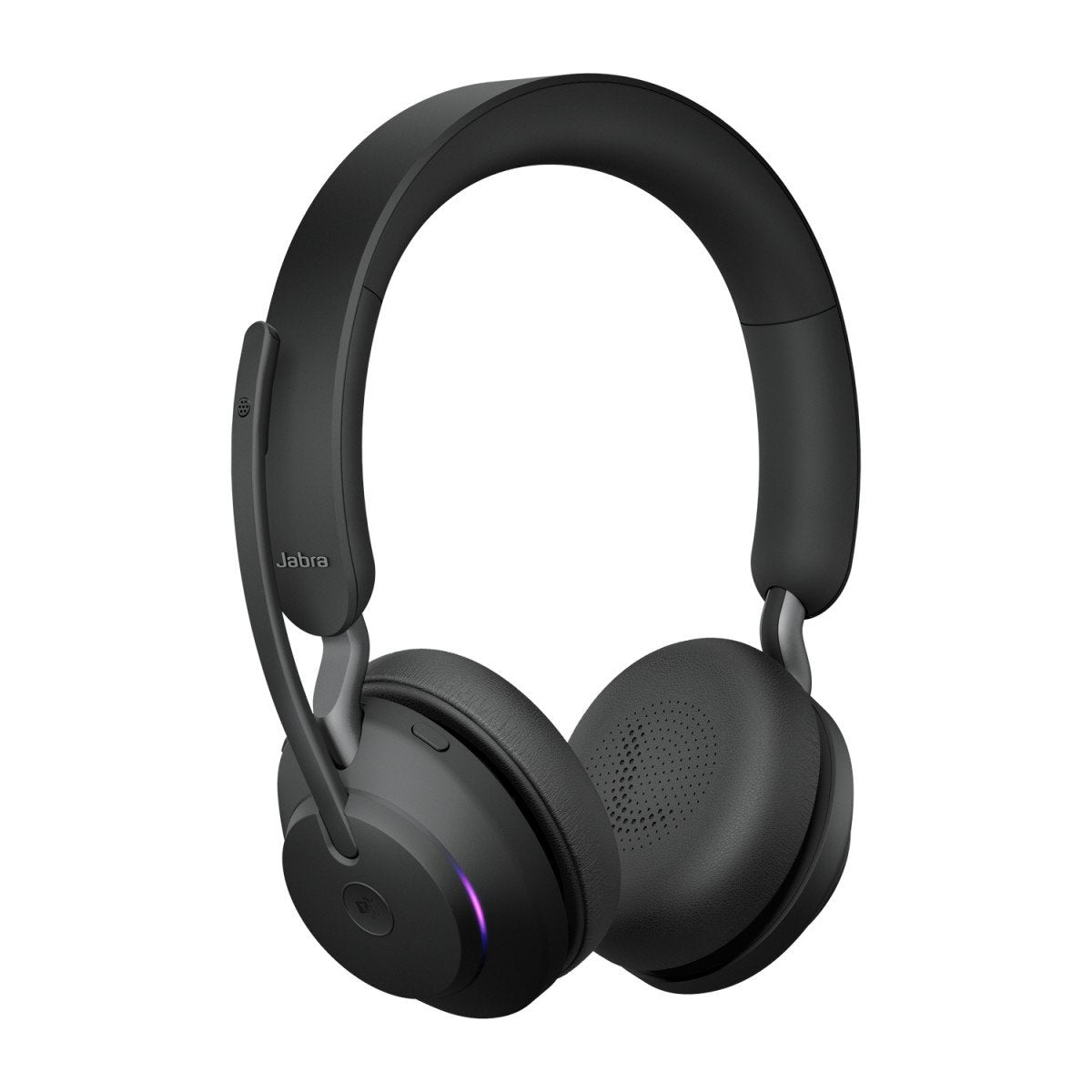 Jabra Evolve2 65 HS+Stand MS Stereo Blak
