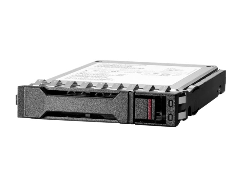HPE 600GB SAS 10K SFF BC MV HDD