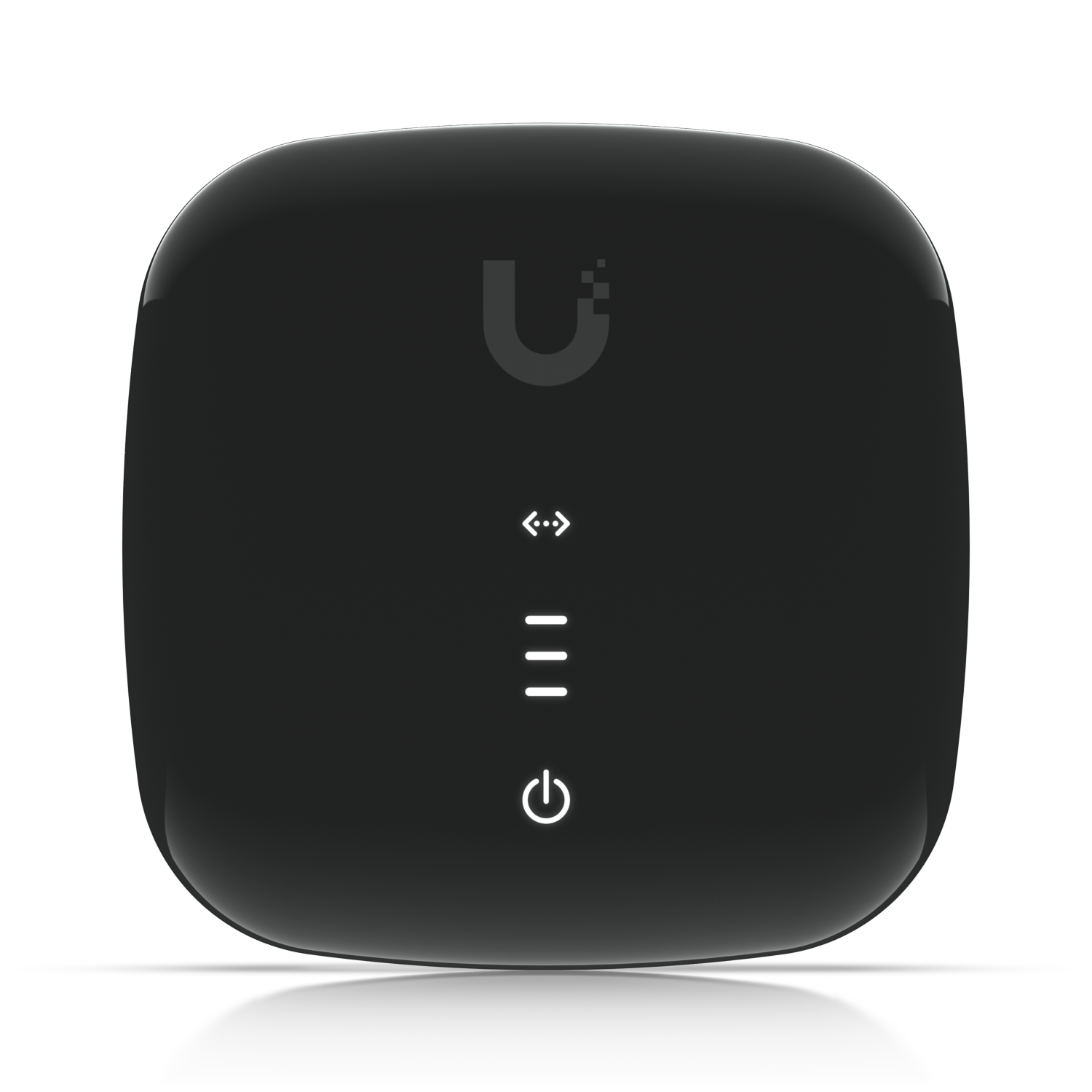 Ubiquiti UF-AE Networks UF-AE convertisseur de support réseau 1000 Mbit/s Noir