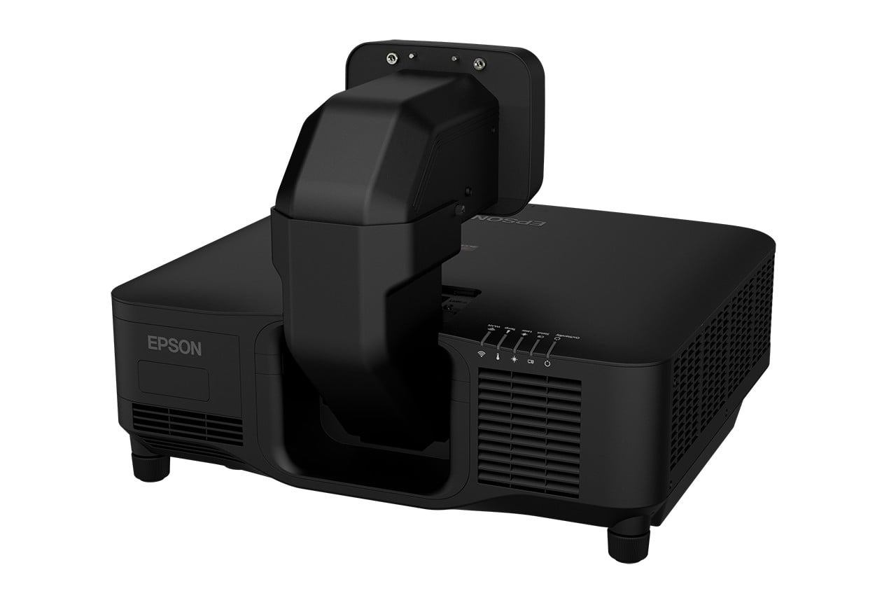 EPSON EB-PU2216B 16000Lumen 3LCD WUXGA 1920x1200 black