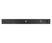 D-Link DGS-1250-28X commutateur réseau Géré L3 Gigabit Ethernet (10/100/1000) Noir