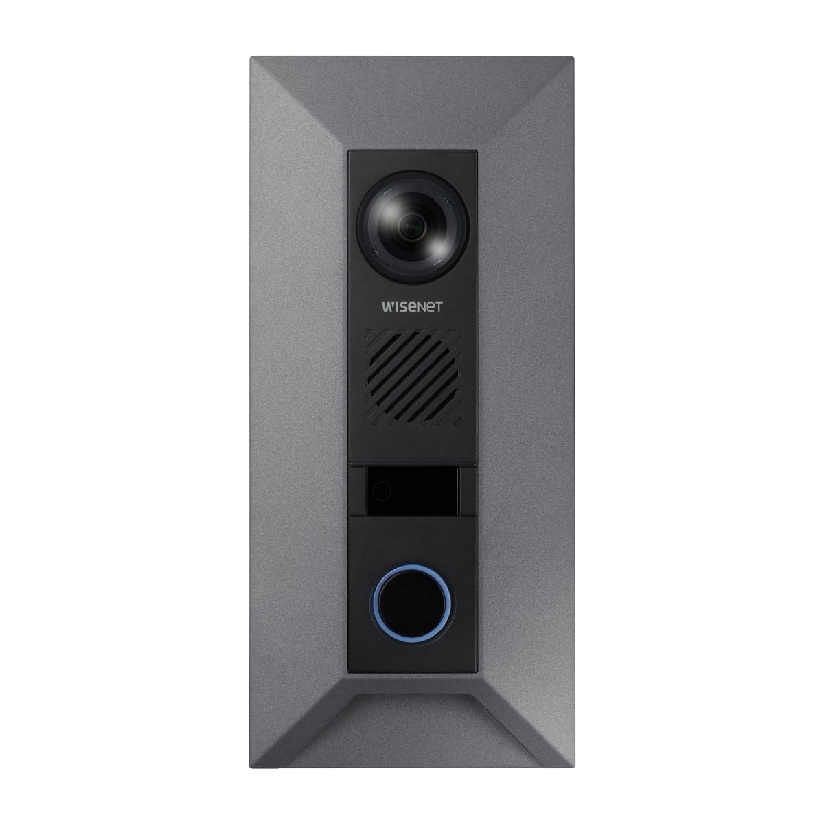 Hanwha TID-600R systeme vidéophone Noir