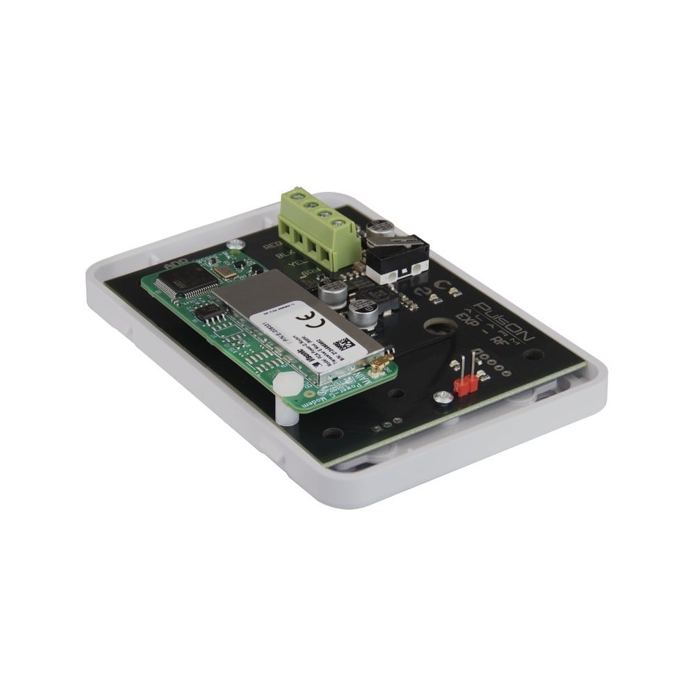 Module d'extension sans fil PowerG BCS PulsON EXP-RF(PowerG)-BOX pour l'alarme PulsON 2.0 4G