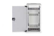 "Digitus DN-49104-SET Ensemble réseau SOHO Pro, 254 mm (10"") - 12U, 315 x 300 mm (l x p)"