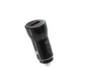 Honeywell CT45-CIGR-1 chargeur d'appareils mobiles Ordinateur portable Noir Allume-cigare Charge rapide
