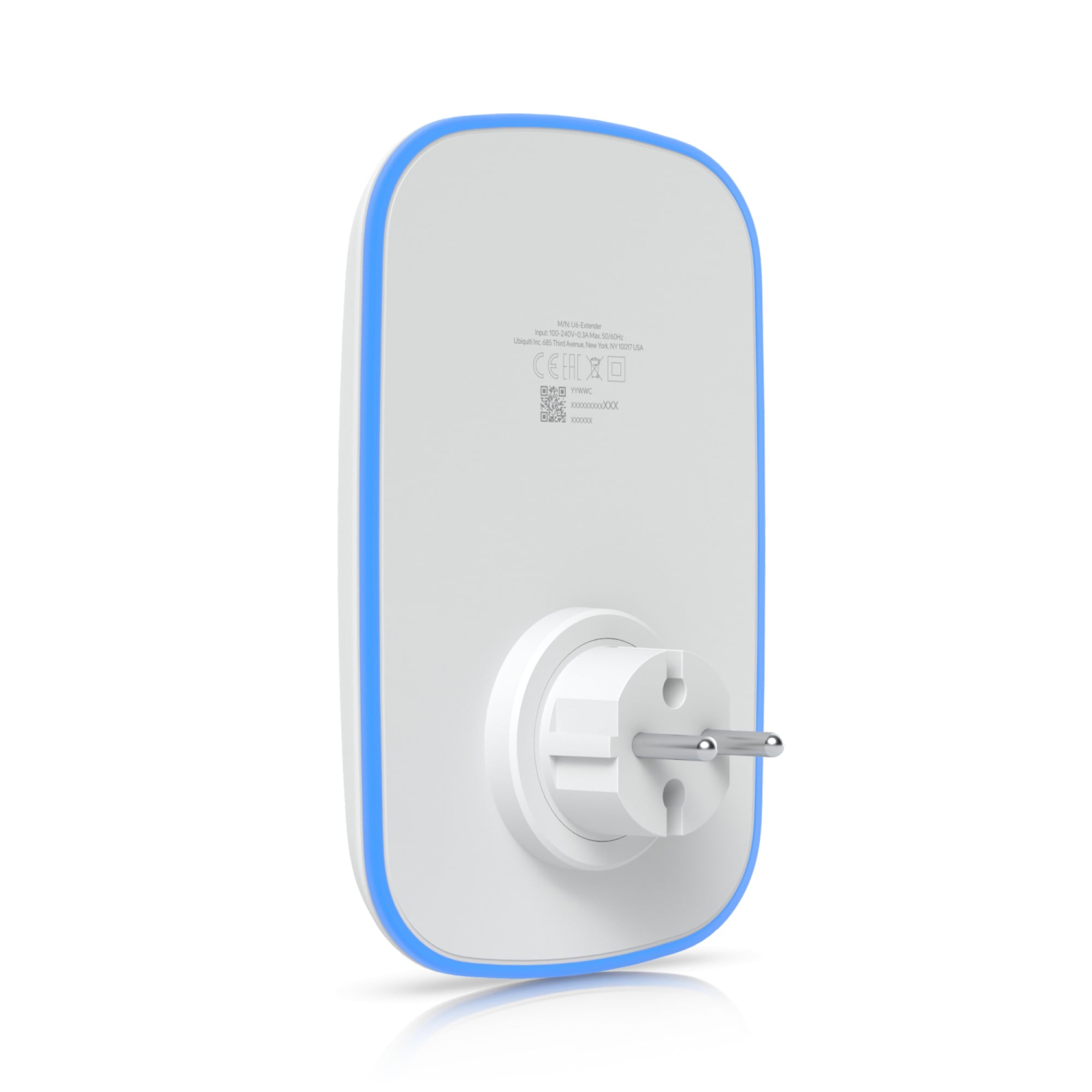 Ubiquiti U6-EXTENDER Networks UniFi6 Extender 4800 Mbit/s Blanc