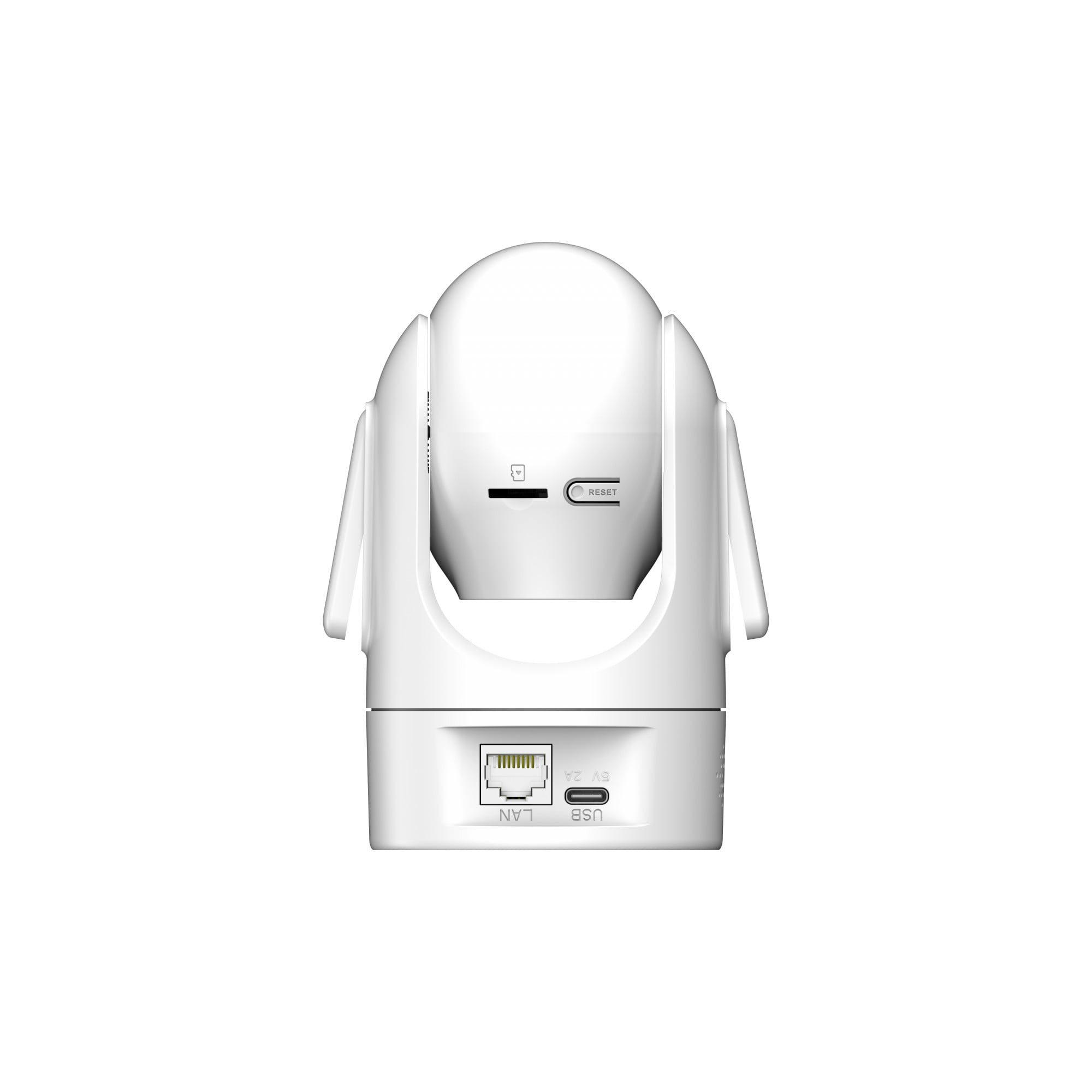 Dahua H2C Caméra réseau Wifi intérieure 2MP a focale fixe, panoramique et inclinaison