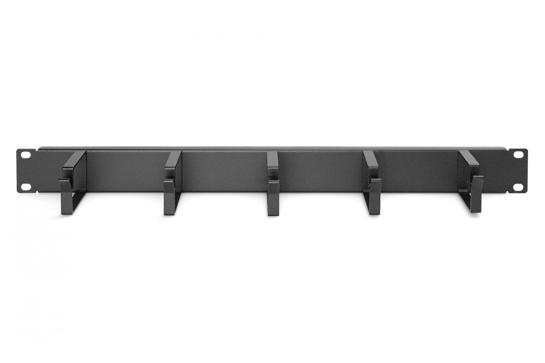 Digitus Panneau de rangement de câbles avec anneaux pour armoires de 483 mm (19 po), 1 UH