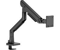 DS6001C-B1 Single Gas Spring Desk Mount