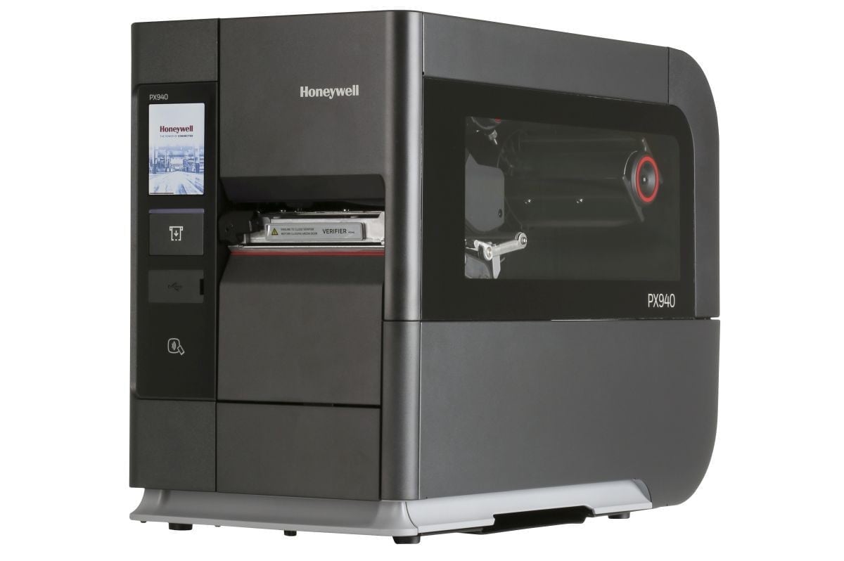 Honeywell PX940 imprimante pour étiquettes Thermique direct/Transfert thermique 203 x 203 DPI Avec fil &sans fil Ethernet/LAN Bluetooth