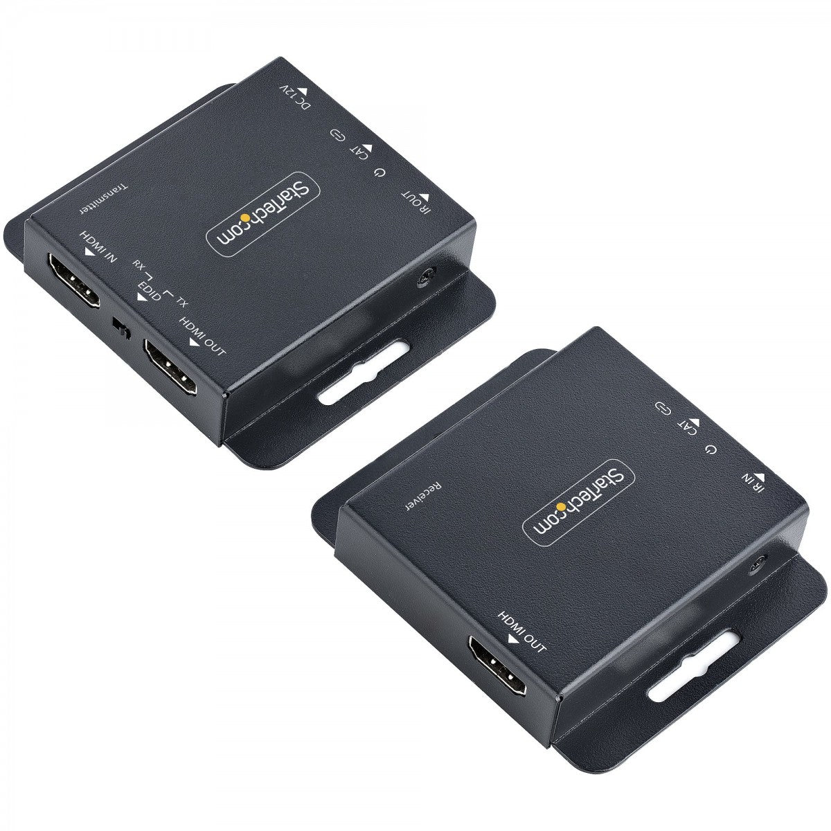 HDMI Extender over CAT6 Ethernet PoC 4K