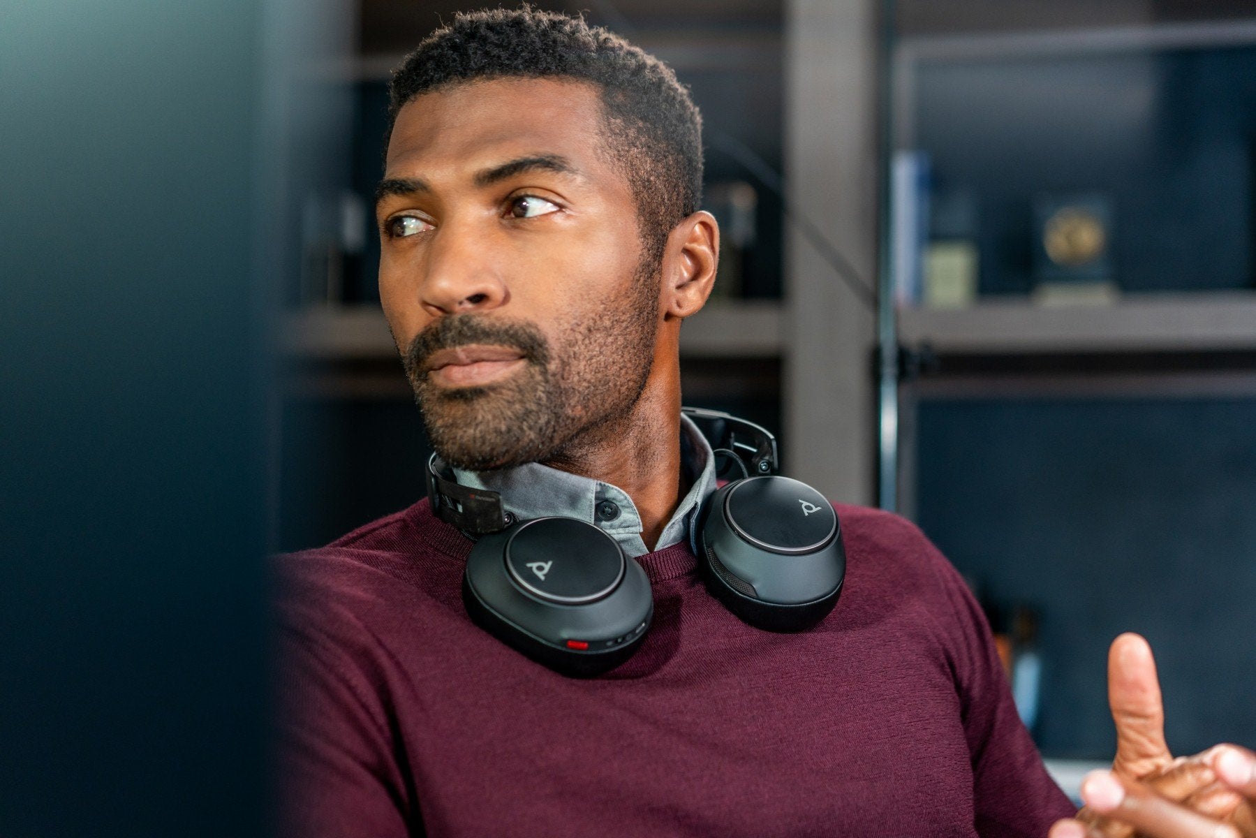 Poly VOY SR 80 -M USB-C HS+USB-C/A