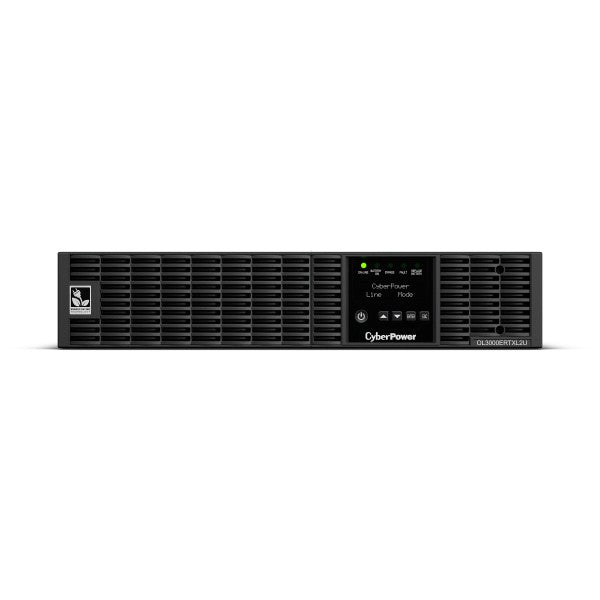 CyberPower OL3000ERTXL2U alimentation d'énergie non interruptible 3 kVA 2700 W 9 sortie(s) CA