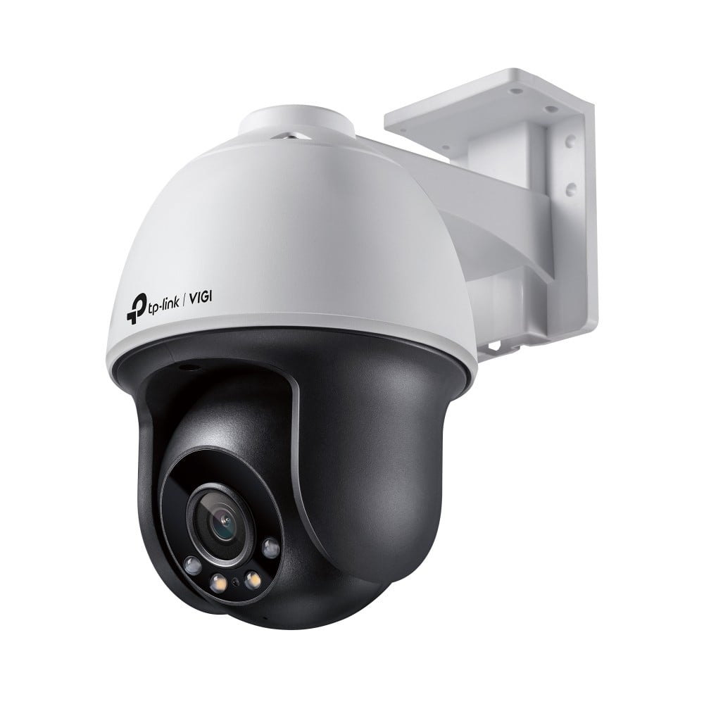 TP-LINK VIGI C540 4MM 4MP Full-Color Pan/Tilt Network Camera