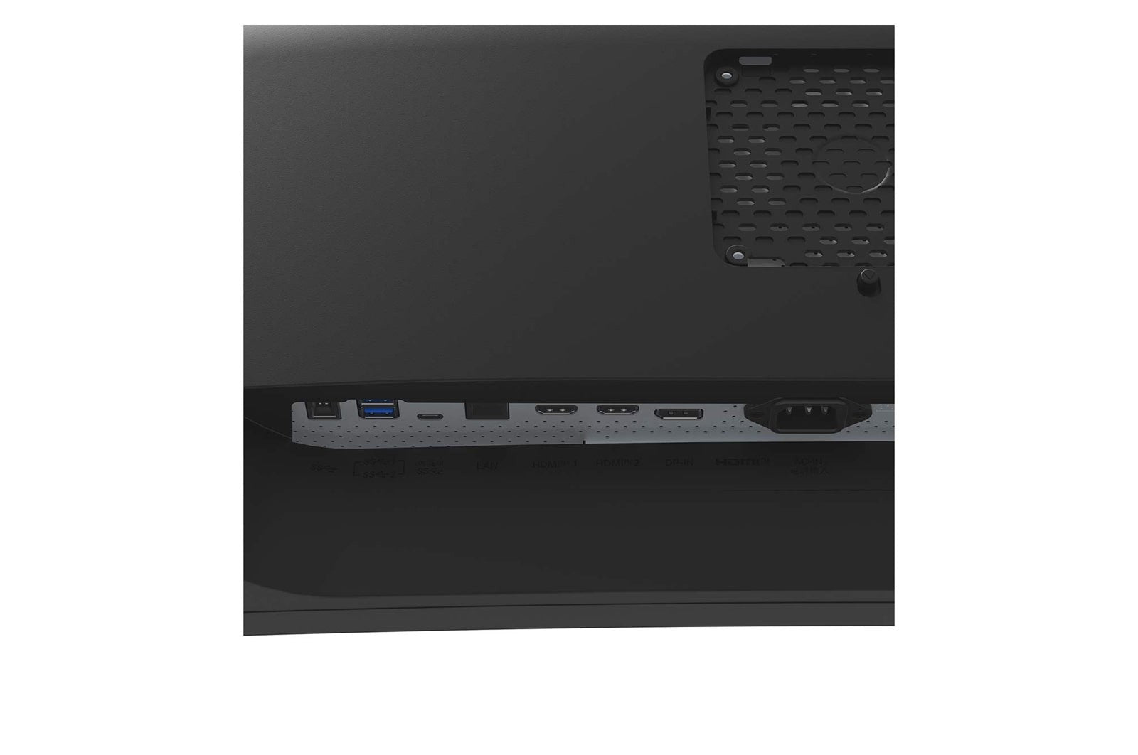 "LG 34BA85QE-B écran plat de PC 86,4 cm (34"") 3440 x 1440 pixels Wide Quad HD LCD Noir"