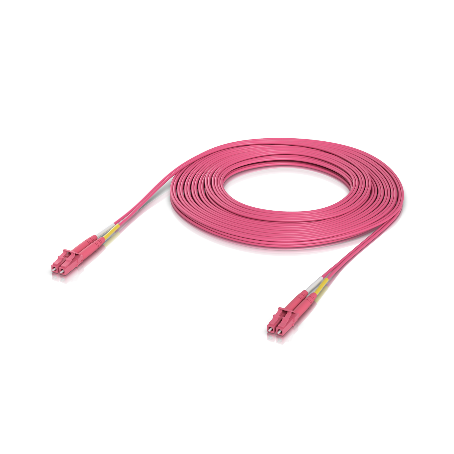 Ubiquiti UACC-OFC-M2-LULU-3M Câble de fibre optique duplex LC UPC OM4